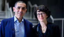 Kanser tedavisinden insan ömrünün uzatılmasına: Türeci ve Şahin’den umutlandıran röportaj