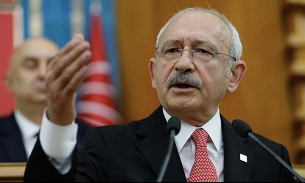 CHP Genel Başkanı Kılıçdaroğlu, esnaf çocuklarıyla görüştü: ‘Gençleri düzlüğe çıkaracağım’
