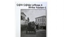 Hüseyin Kaba’nın “Çığlık Çığlığa Lefkoşa 4/ Afrika Yazıları-1” kitabı yayımlandı