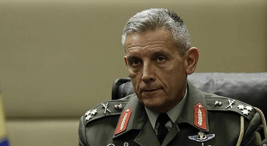 Yunanistan Genelkurmay Başkanı Floros: Türkiye bölgede bir ‘provokatör’ gibi davranıyor
