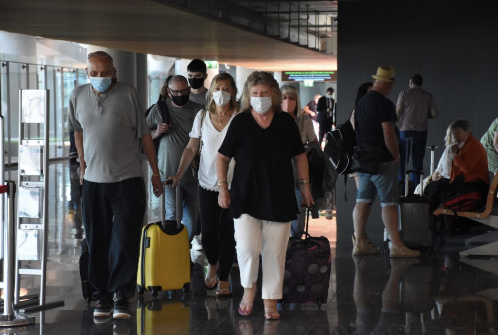 İngiliz turistlerden rezervasyon patlaması: Türkiye ve Yunanistan başı çekiyor