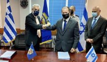 İsrail ile Yunanistan arasında önemli savunma işbirliği anlaşması imzalandı