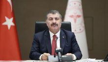 Sağlık Bakanı Koca: Kısa zamanda kendi aşımızı üreteceğiz