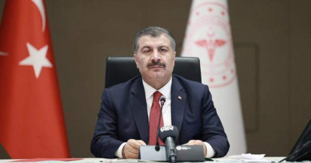 Sağlık Bakanı Koca: Kısa zamanda kendi aşımızı üreteceğiz