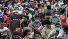 Hindistan, 131 bin 968 vaka sayısıyla günlük rekorunu kırdı