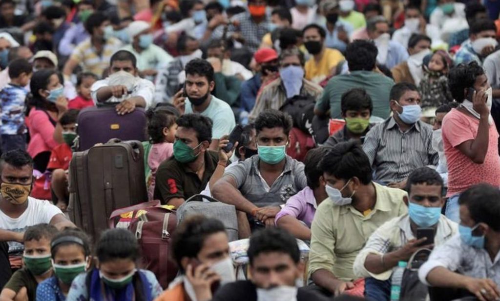Hindistan, 131 bin 968 vaka sayısıyla günlük rekorunu kırdı