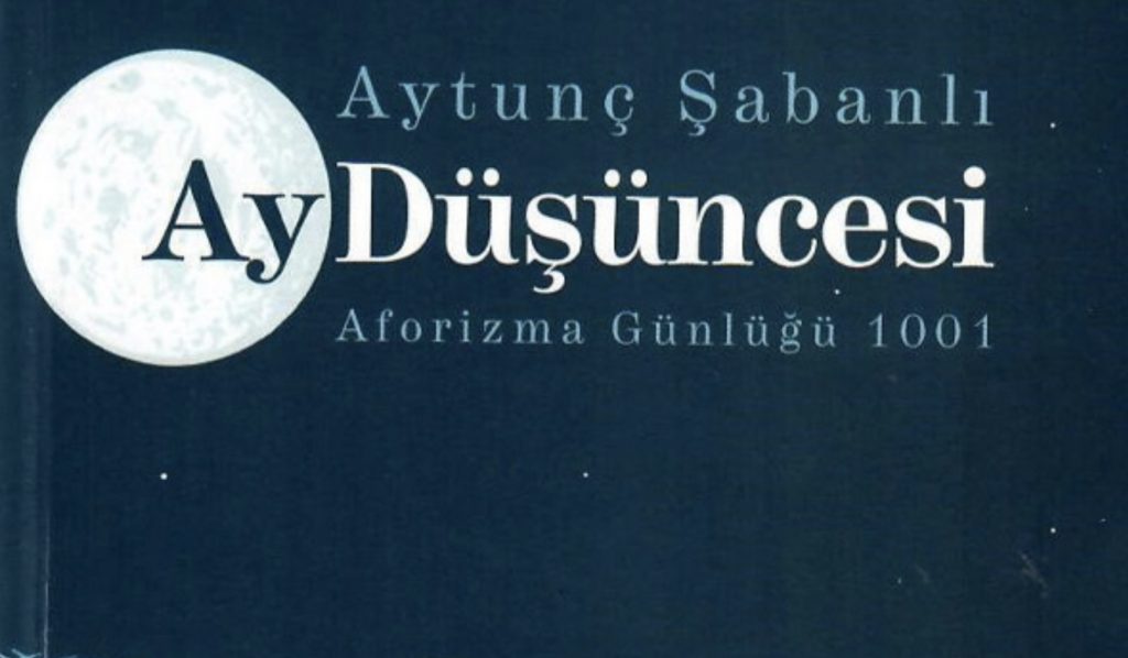 Aytunç Şabanlı’nın kitabı yayımlandı