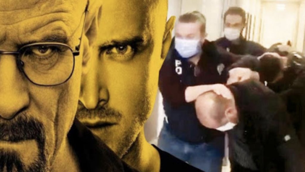 Breaking Bad, Ankara’da gerçek oldu: Aile hekimi, hastasıyla uyuşturucu ticaretine başladı