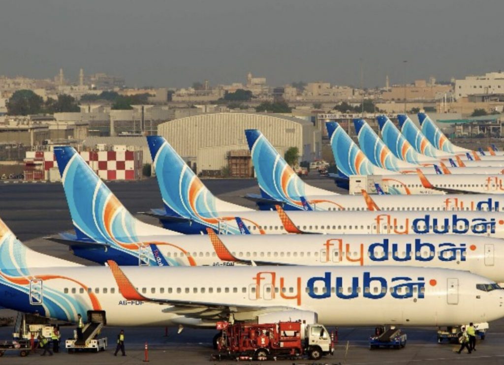 BAE’ye ait FlyDubai, Trabzon ve Bodrum’a doğrudan sefer başlatacak