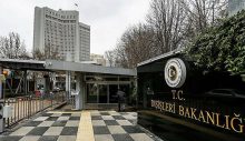 Türk Dışişleri’nden Yunanistan’a kınama
