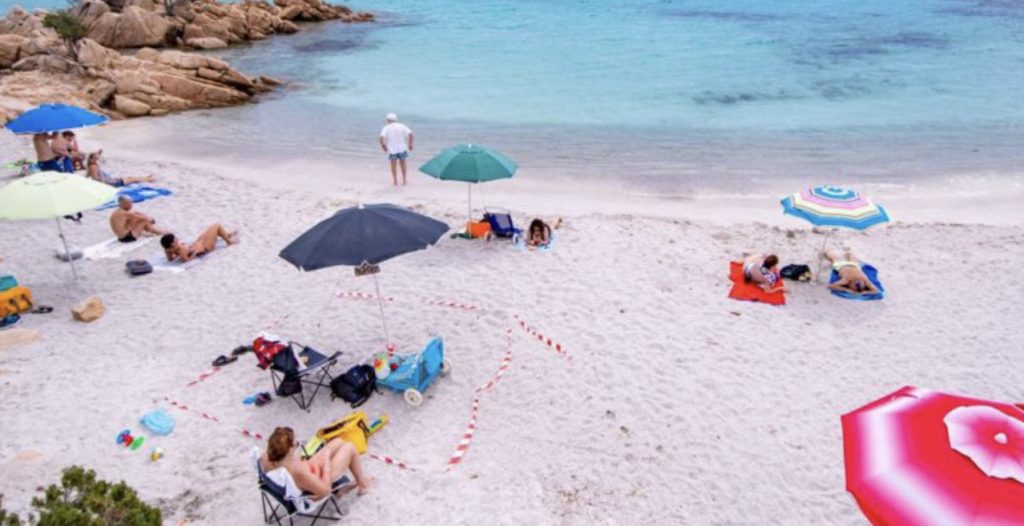 İtalya’da turizm sezonunu kurtarmak için ‘Covidsiz ada’ planı