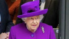 İngiltere Kraliçesi 2. Elizabeth 95 yaşına bastı