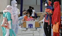 Hindistan’da korkutan tablo: Günlük vaka sayısı 350 bine dayandı