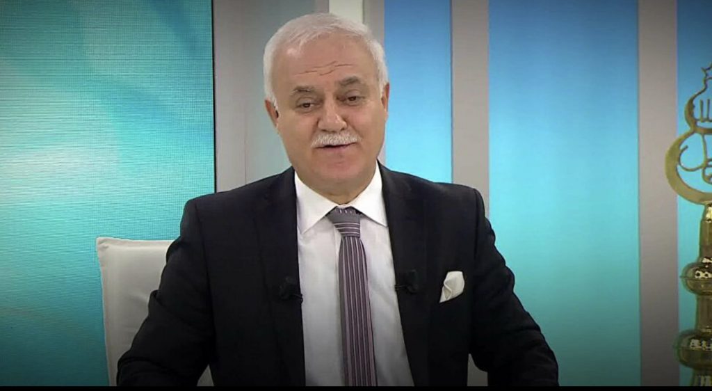 Nihat Hatipoğlu’na soruldu: Uzaylılar Müslüman mıdır?