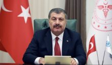 Koca: Türkiye için üçüncü, İstanbul için dördüncü zirve yaşanıyor