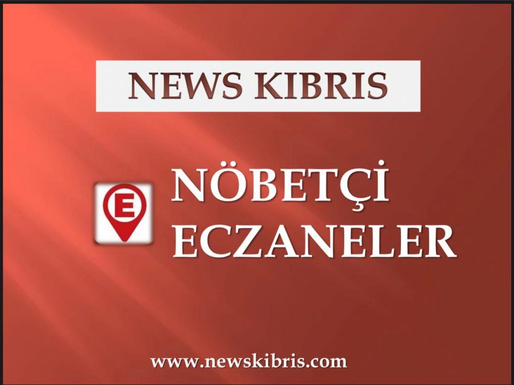 Nöbetçi Eczaneler (18 Şubat 2023)