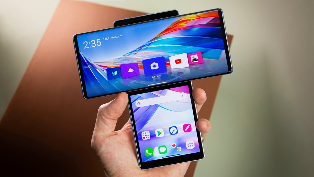 LG, cep telefonu ve akıllı telefon markasını kapatma kararı aldı