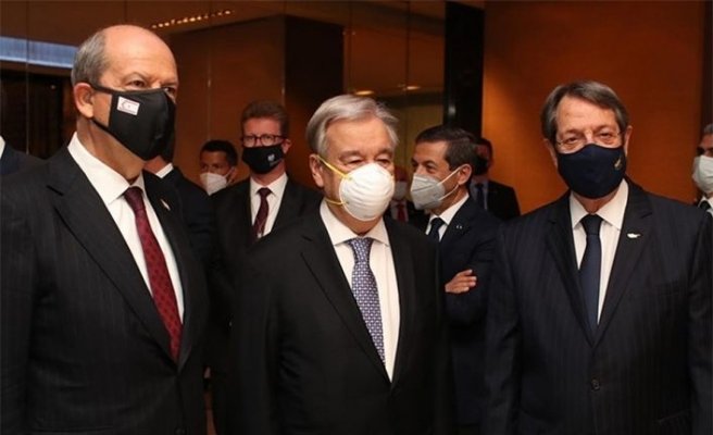 Anastasiadis: Tatar’dan duyduklarımızdan ötürü hayal kırıklığı yaşadık!