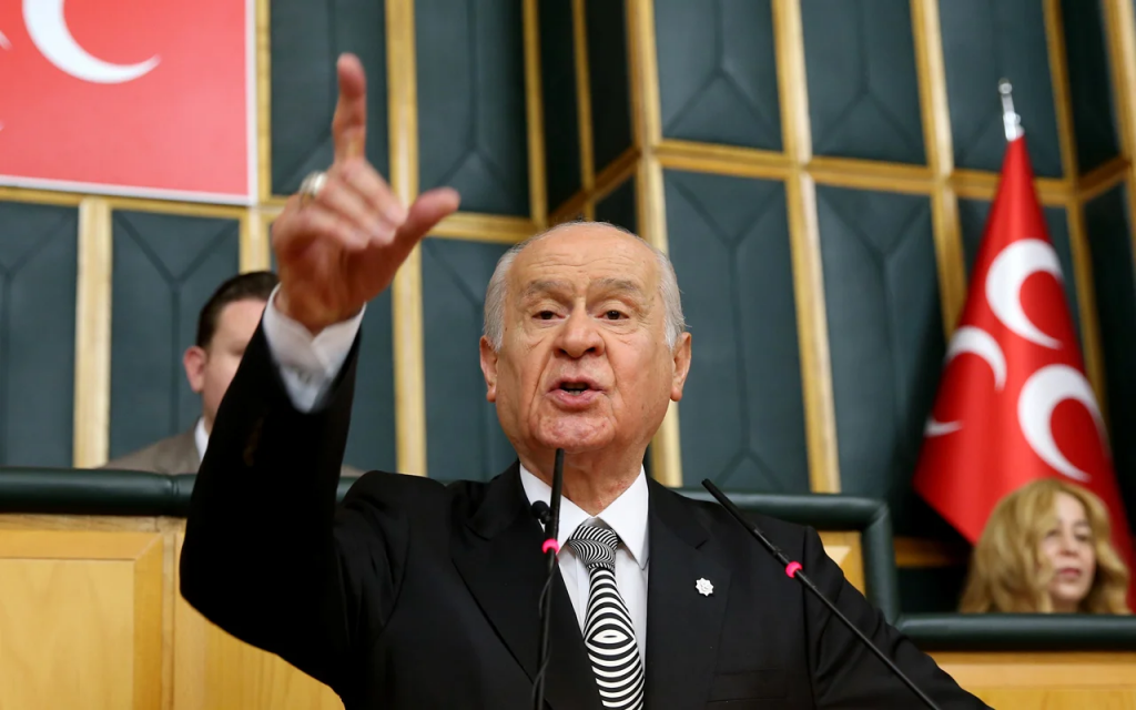 bahçeli