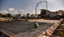 Esin Leman Lisesi’nin temeli atıldı