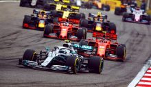 Formula 1’in nabzı 8 ay içinde ikinci kez İstanbul’da atacak