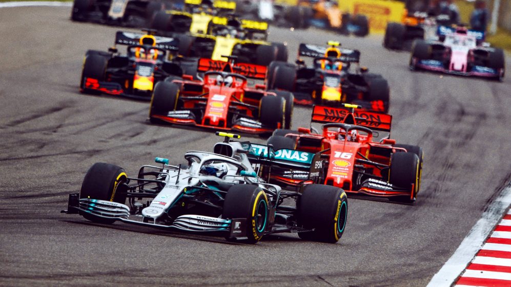 Formula 1’in nabzı 8 ay içinde ikinci kez İstanbul’da atacak