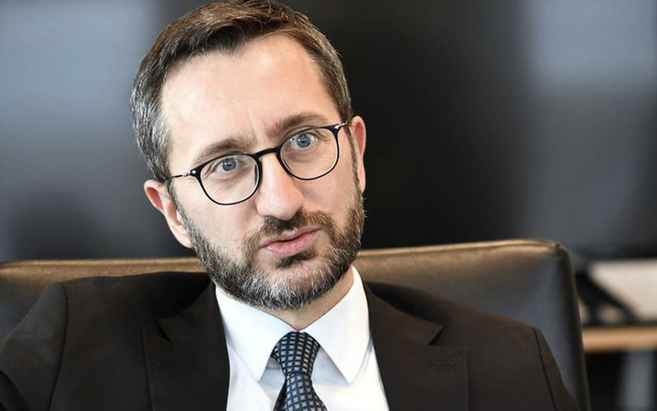 fahrettin altun