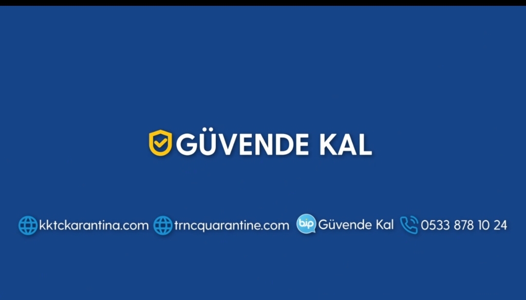 güvende kal