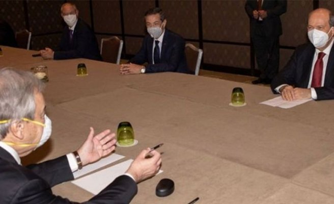 Kıbrıs Türk tarafının BM’ye sunduğu 6 maddelik öneri dizisi açıklandı