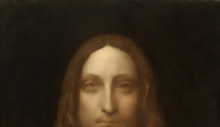 Leonardo da Vinci’nin Salvator Mundi tablosu NFT olarak satışta