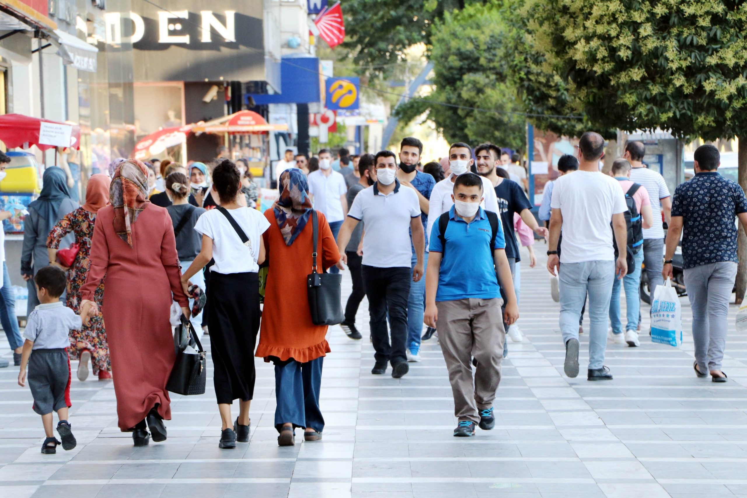 ABD Hastalık Kontrol ve Önleme Merkezi: Koronavirüsün kirli yüzeylere dokunulması sonucu bulaşma riski 10 binde 1’den az