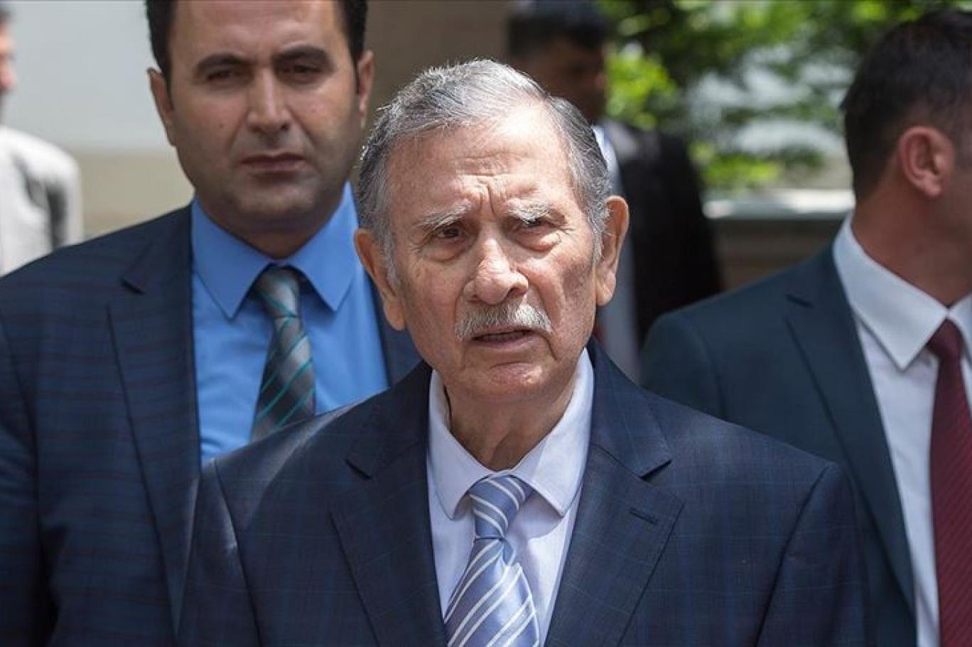 yıldırım akbulut