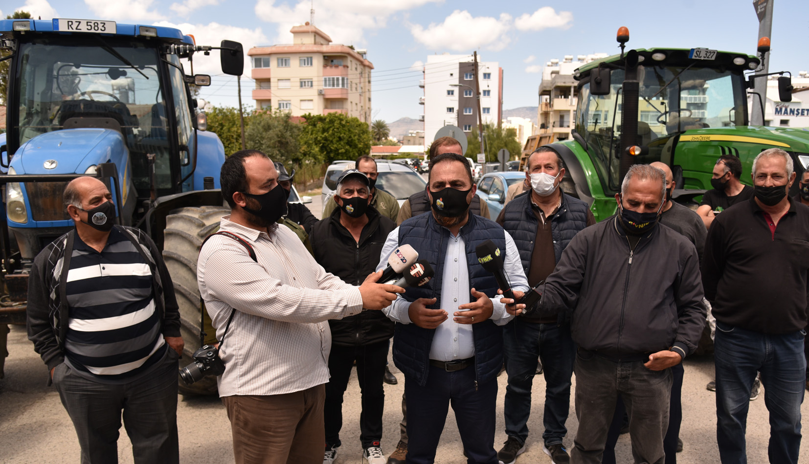 çiftçiler birliği
