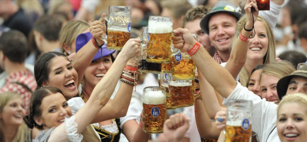 Oktoberfest bu sene de Kovid-19 nedeniyle iptal edildi