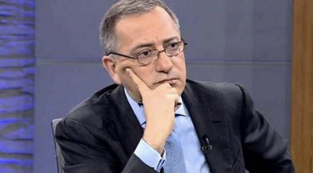 Fatih Altaylı: Sabah sabah telefonum çaldı, baktım arayan Acun Ilıcalı