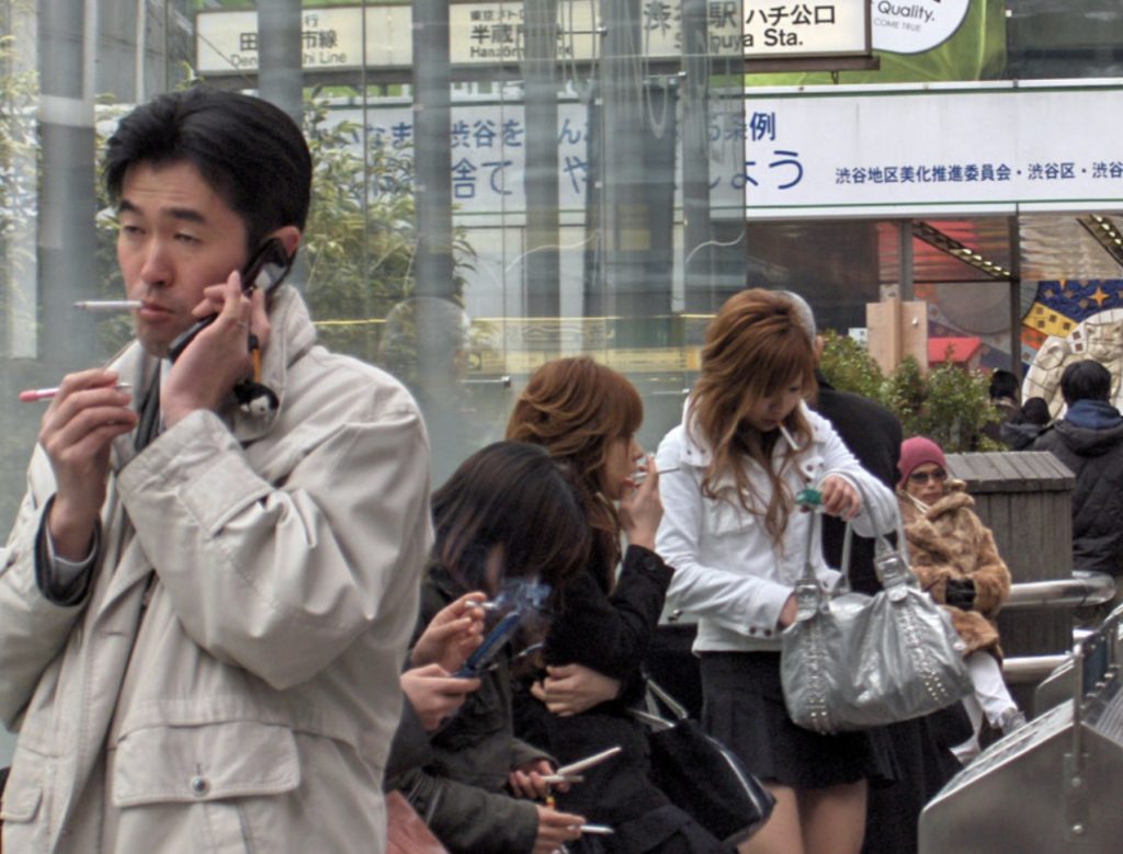 Tütün devi Philip Morris: 10 yıl içinde Japonya’da sigara satışını durduracağız