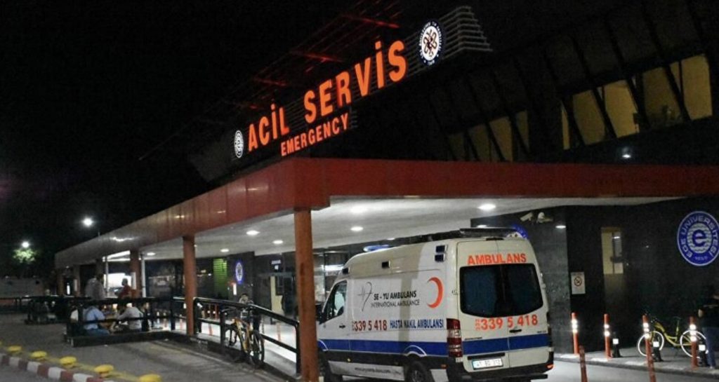 Oğlu tarafından tüfekle vurulan kadın hayatını kaybetti