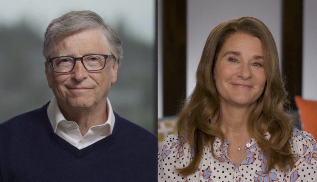 Bill Gates ve Melinda Gates boşanma kararı aldıklarını açıkladı