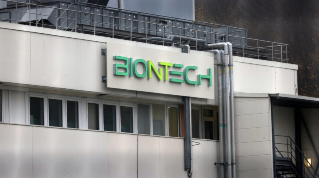 Berlin’den ABD’nin patent önerisine ret