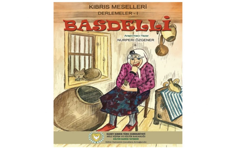 “Basdelli” masal kitabı yayınladı