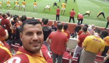 Maça kalbi dayanamadı
