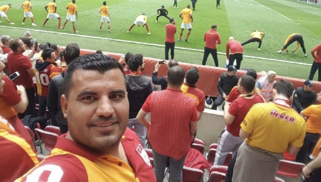 Maça kalbi dayanamadı