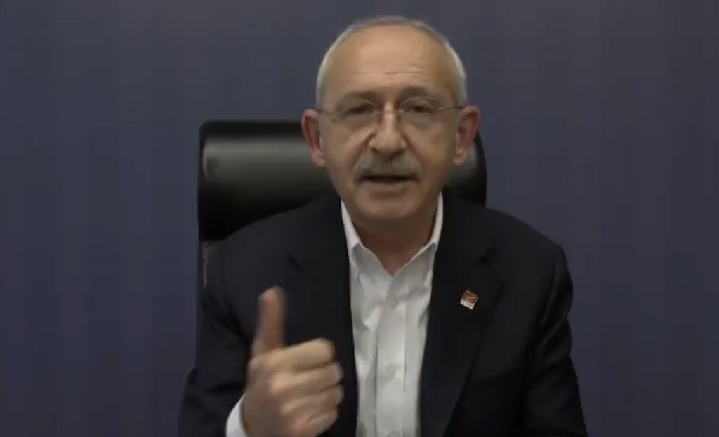 Kılıçdaroğlu: ‘Zihinlerinizi zehirlemelerine izin vermeyin’