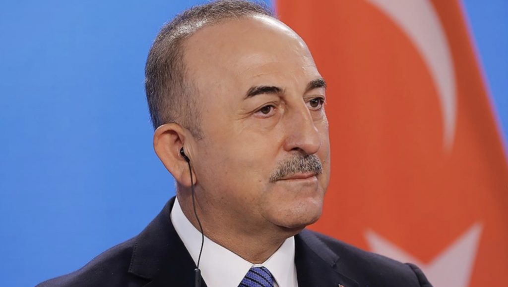 Çavuşoğlu: Filistin’de birlik ve kararlılığımızı gösterme vakti