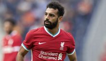 Salah’tan Filistin paylaşımı: Yeter artık