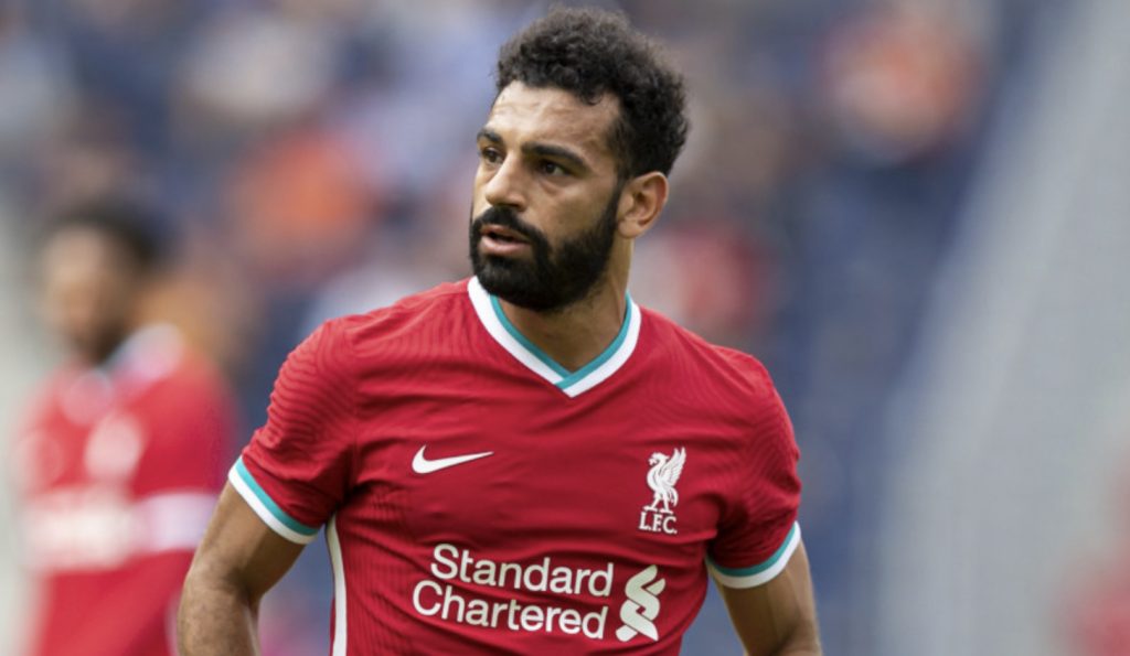 Salah’tan Filistin paylaşımı: Yeter artık
