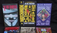Alan Moore’dan yeni seri geliyor!