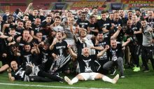 Süper Lig Şampiyonu Beşiktaş!