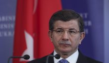 Davutoğlu: “Bana kumpas kurdular!”