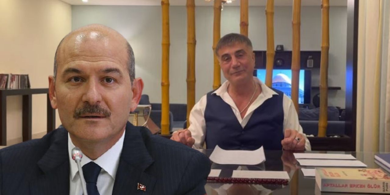 Peker’den Soylu’ya: ” Her hafta canını bir kez yakacağım”
